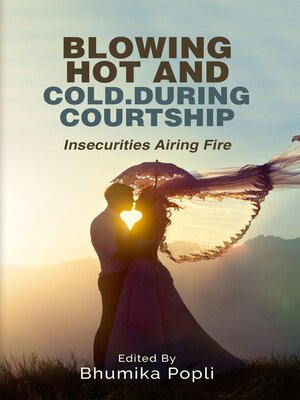 cover image of Blowing Hot and Cold.During Courtship